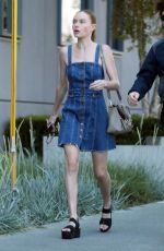 KATE BOSWORTH Out in Hollywood 04/18/2018