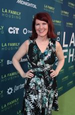 KATE FLANNERY at LA Family Housing Event Awards in Los Angeles 04/05/2018
