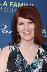 KATE FLANNERY at LA Family Housing Event Awards in Los Angeles 04/05/2018