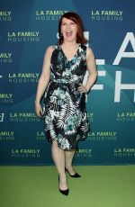 KATE FLANNERY at LA Family Housing Event Awards in Los Angeles 04/05/2018