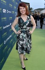 KATE FLANNERY at LA Family Housing Event Awards in Los Angeles 04/05/2018
