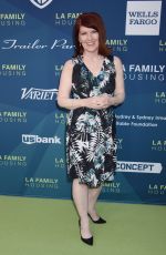 KATE FLANNERY at LA Family Housing Event Awards in Los Angeles 04/05/2018
