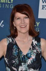 KATE FLANNERY at LA Family Housing Event Awards in Los Angeles 04/05/2018