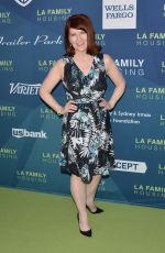 KATE FLANNERY at LA Family Housing Event Awards in Los Angeles 04/05/2018