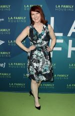 KATE FLANNERY at LA Family Housing Event Awards in Los Angeles 04/05/2018