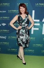 KATE FLANNERY at LA Family Housing Event Awards in Los Angeles 04/05/2018