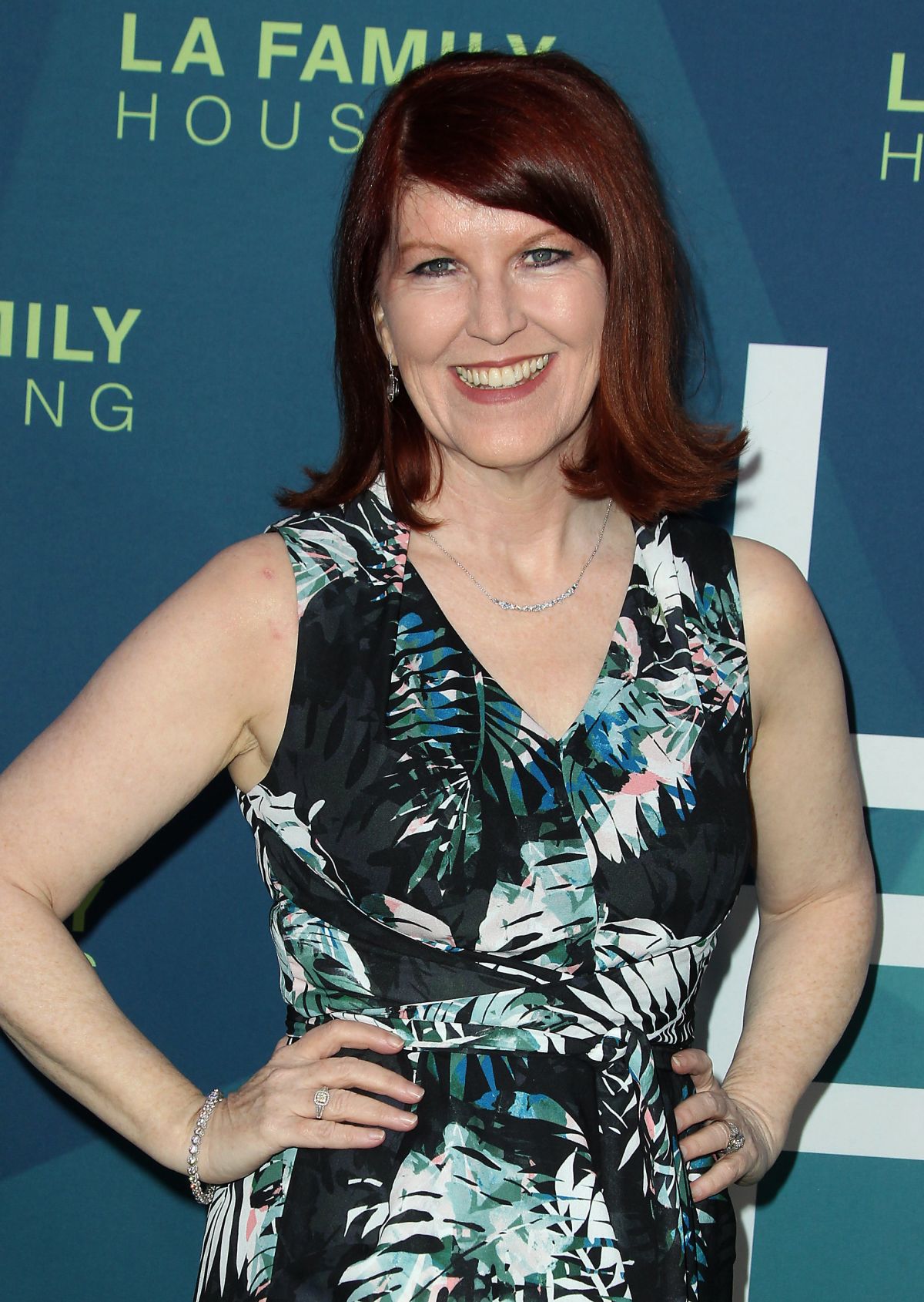 KATE FLANNERY at LA Family Housing Event Awards in Los Angeles 04/05