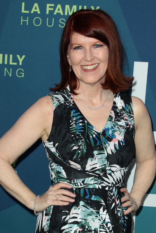 KATE FLANNERY at LA Family Housing Event Awards in Los Angeles 04/05/2018