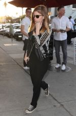 KATE MARA Arrives at Craig