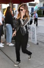 KATE MARA Arrives at Craig
