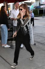 KATE MARA Arrives at Craig
