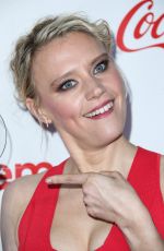 KATE MCKINNON at Big Screen Achievement Awards at Cinemacon in Las Vegas 04/26/2018