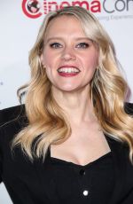 KATE MCKINNON at Lionsgate Presentation at Cinemacon in Las Vegas 04/26/2018