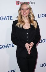 KATE MCKINNON at Lionsgate Presentation at Cinemacon in Las Vegas 04/26/2018