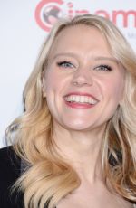 KATE MCKINNON at Lionsgate Presentation at Cinemacon in Las Vegas 04/26/2018