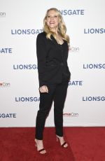 KATE MCKINNON at Lionsgate Presentation at Cinemacon in Las Vegas 04/26/2018