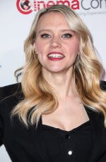 KATE MCKINNON at Lionsgate Presentation at Cinemacon in Las Vegas 04/26/2018