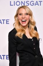 KATE MCKINNON at Lionsgate Presentation at Cinemacon in Las Vegas 04/26/2018