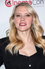 KATE MCKINNON at Lionsgate Presentation at Cinemacon in Las Vegas 04/26/2018