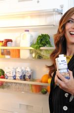 KATE WALSH Ensure Max Protein by Abbott Launch in New York 04/18/2018