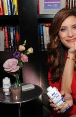 KATE WALSH Ensure Max Protein by Abbott Launch in New York 04/18/2018