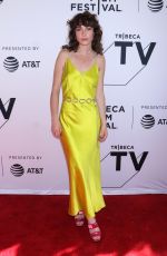KATERINA TANNENBAUM at Sweetbitter Premiere at Tribeca Film Festival 04/26/2018