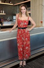 KATHARINE MCPHEE at Bar Sixtyfive at Rainbow Room in New York 04/26/2018