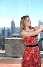 KATHARINE MCPHEE at Bar Sixtyfive at Rainbow Room in New York 04/26/2018