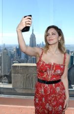 KATHARINE MCPHEE at Bar Sixtyfive at Rainbow Room in New York 04/26/2018