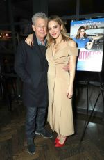 KATHARINE MCPHEE Celebrates Her Broadway Debut in New York 04/10/2018