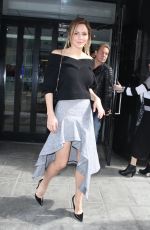 KATHARINE MCPHEE Leaves Good Day New York 04/13/2018