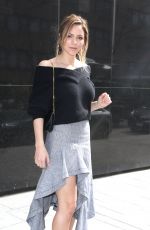 KATHARINE MCPHEE Leaves Good Day New York 04/13/2018