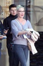 KATHERINE HEIGL Out and About in Toronto 04/04/2018