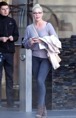 KATHERINE HEIGL Out and About in Toronto 04/04/2018