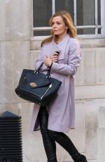 KATHERINE JENKINS Out in London 04/22/2018