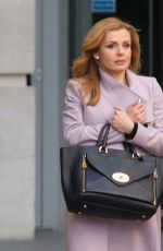 KATHERINE JENKINS Out in London 04/22/2018