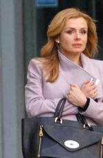 KATHERINE JENKINS Out in London 04/22/2018