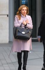 KATHERINE JENKINS Out in London 04/22/2018