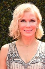 KATHERINE KELLY LANG at Daytime Emmy Awards 2018 in Los Angeles 04/29/2018