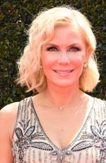 KATHERINE KELLY LANG at Daytime Emmy Awards 2018 in Los Angeles 04/29/2018