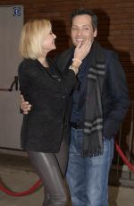 KATHERINE KELLY LANG at Maurizio Costanzo Show at Voxson Studios in Rome 04/04/2018