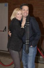 KATHERINE KELLY LANG at Maurizio Costanzo Show at Voxson Studios in Rome 04/04/2018