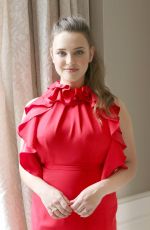 KATHERINE LANGFORD at Love, Simon Photocall in Los Angeles 04/11/2018