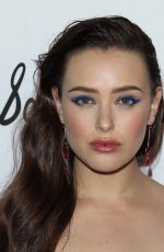 KATHERINE LANGFORD at Marie Claire Fresh Faces Party in Los Angeles 04/27/2018