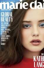 KATHERINE LANGFORD for Marie Claire Magazine, May 2018