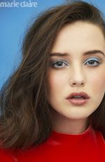 KATHERINE LANGFORD in Marie Claire Magazine, May 2018