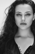 KATHERINE LANGFORD in Vogue Magazine, Australia April 2018