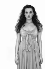 KATHERINE LANGFORD in Vogue Magazine, Australia April 2018