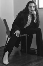 KATHERINE LANGFORD in Vogue Magazine, Australia April 2018