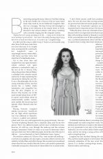 KATHERINE LANGFORD in Vogue Magazine, Australia April 2018